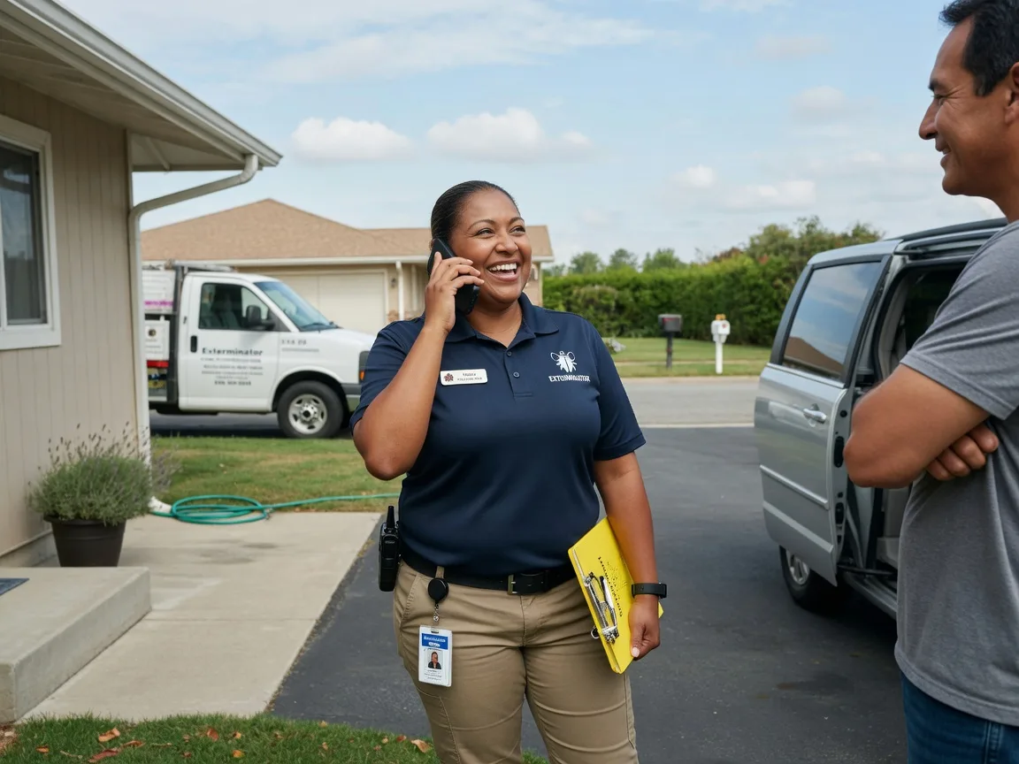 Pest Control Bacliff, TX FAQs